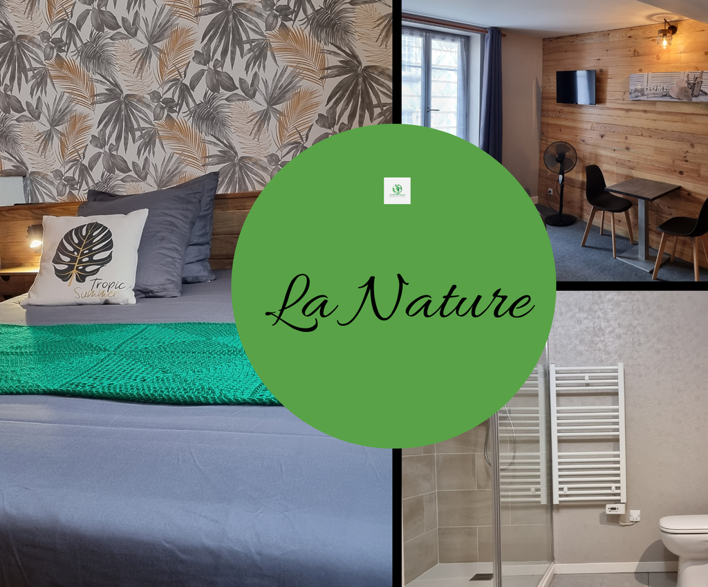 Chambre Nature