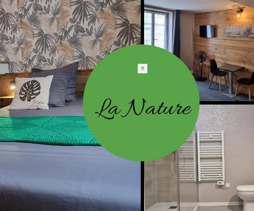 Chambre Nature